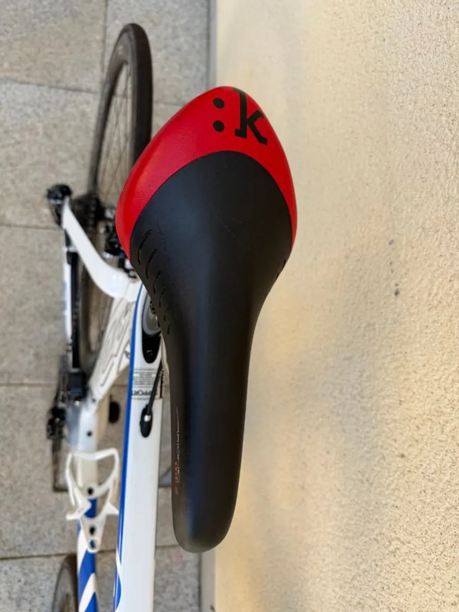 Cervelo P2 Carbon 54cm Triathlon Bike - Image 4