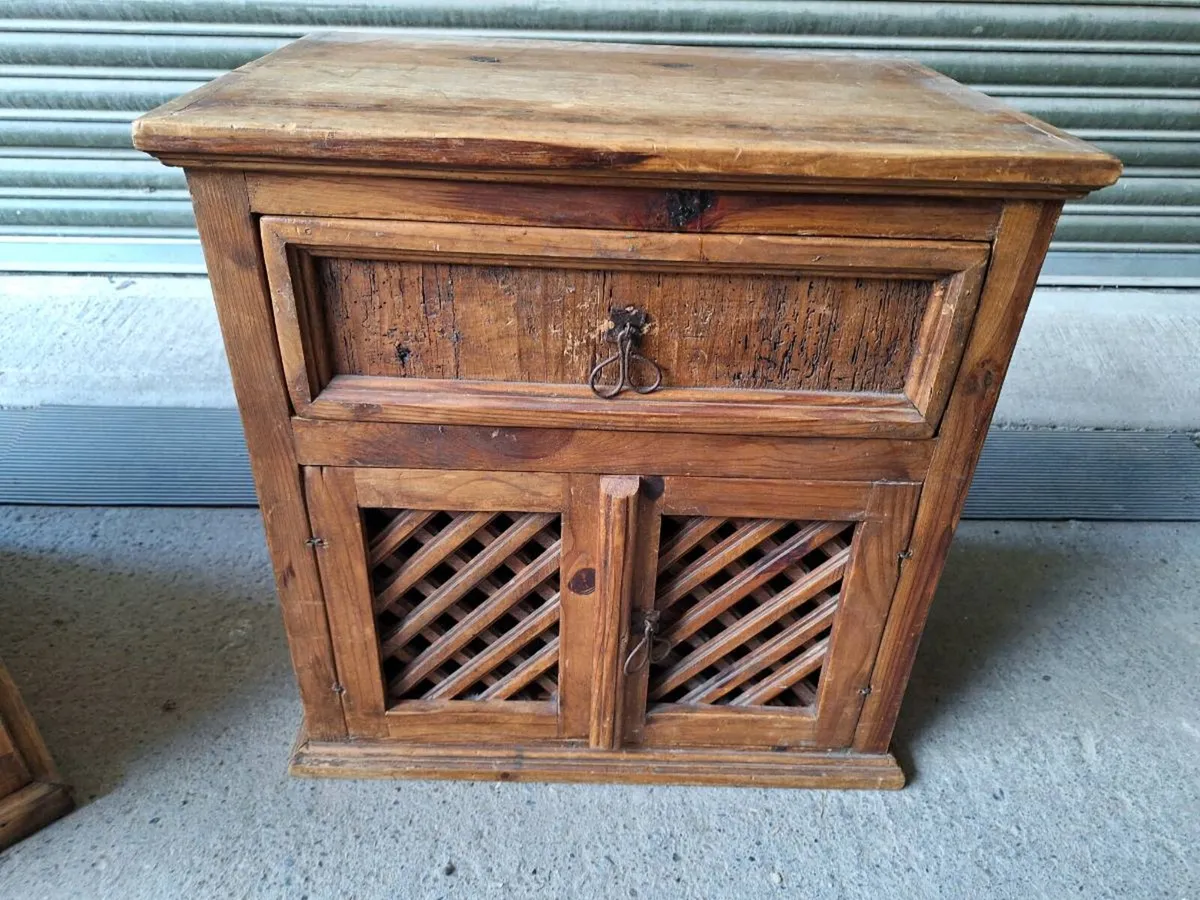 Segusino Rustic Mexican Furniture (DELIVERY) - Image 2