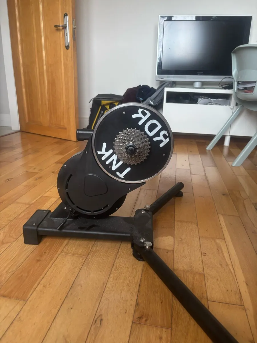 Think Rider X7 smart trainer - Image 2