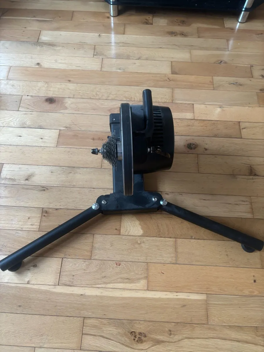 Think Rider X7 smart trainer - Image 3