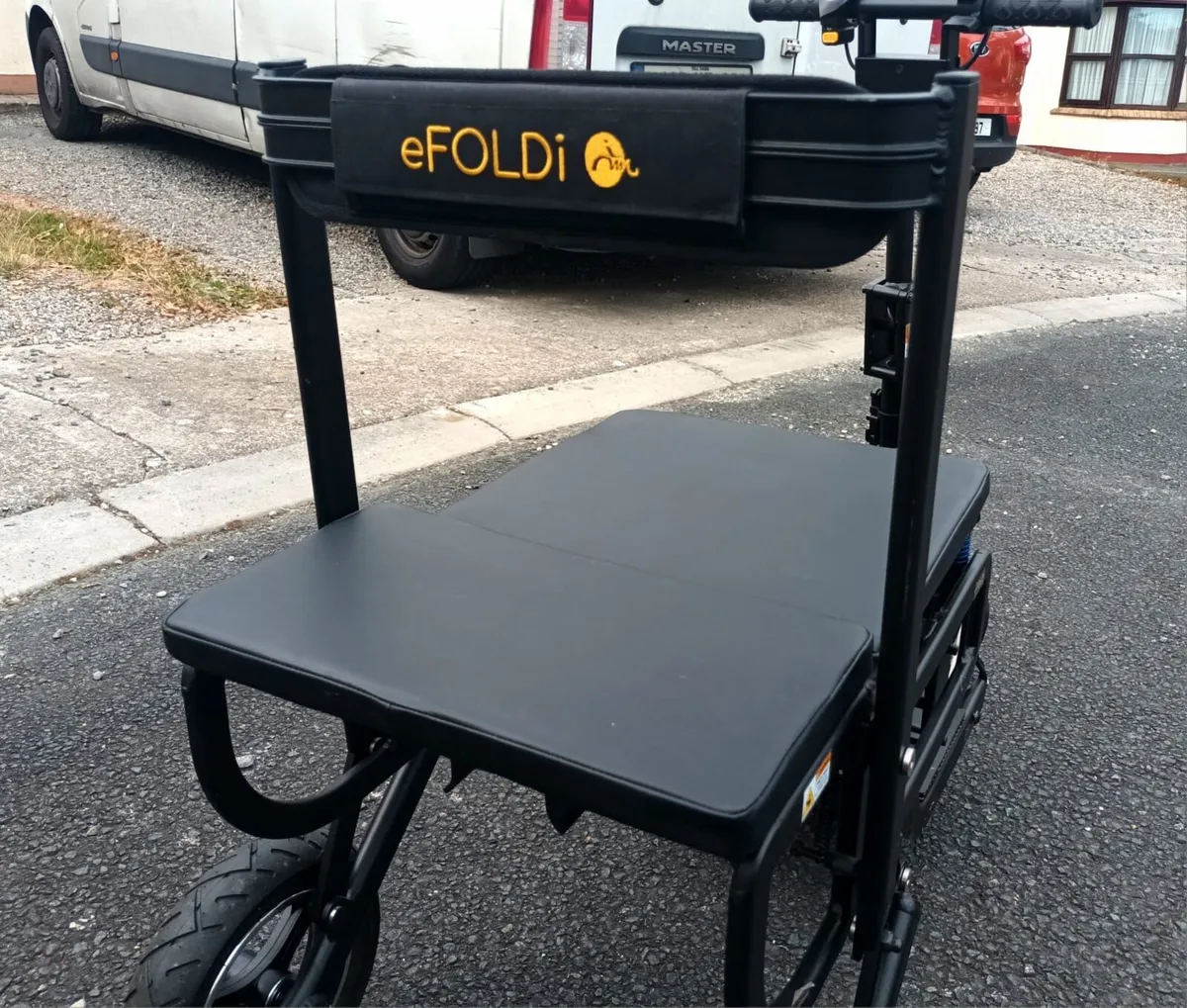 Efoldi Lite Mobility Scooter - Image 2