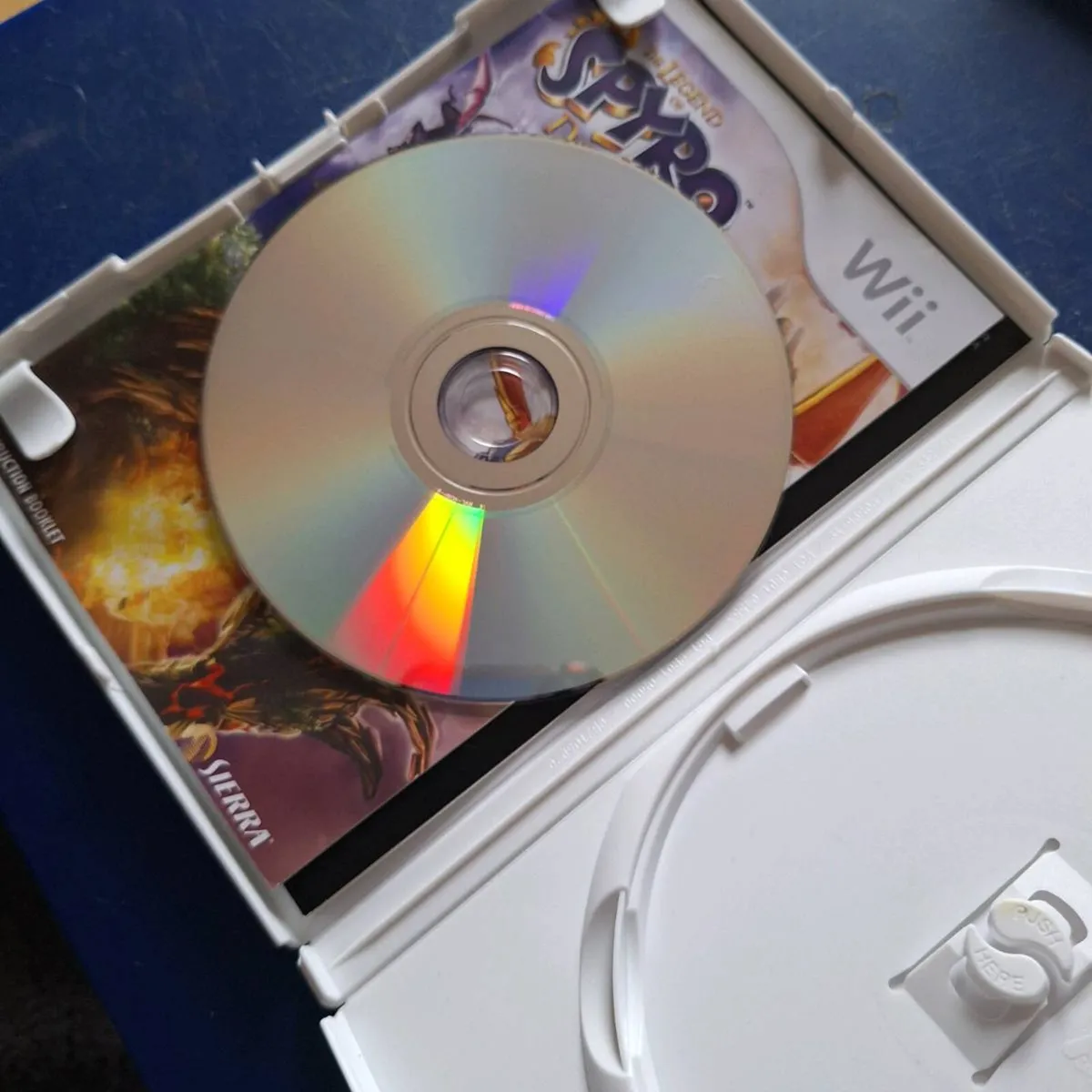 The Legend of Spyro Dawn of the Dragon Wii game - Image 3