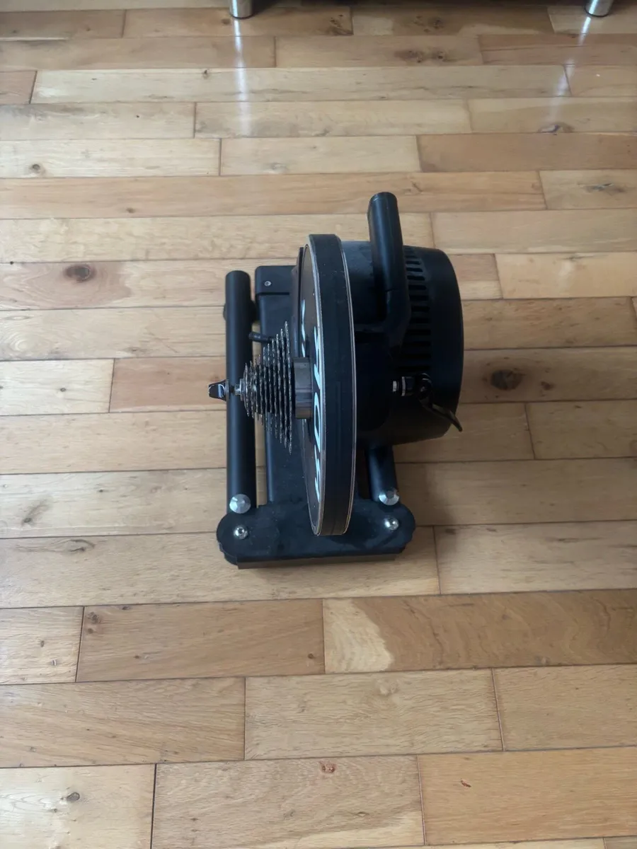 Think Rider X7 smart trainer - Image 4