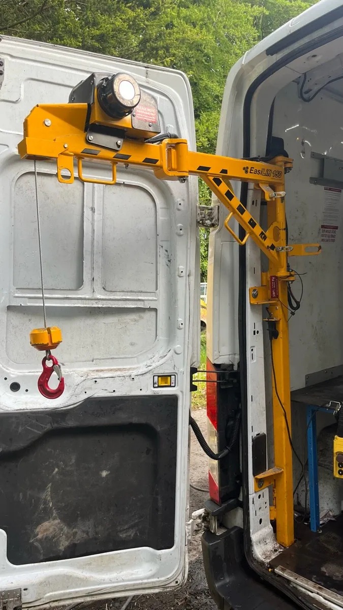 Ford transit 350 EX BT - Image 2