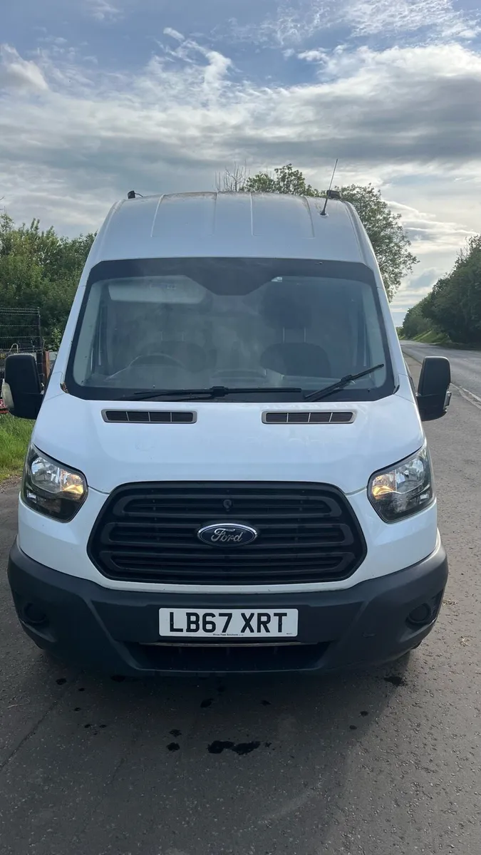 Ford transit 350 EX BT - Image 4