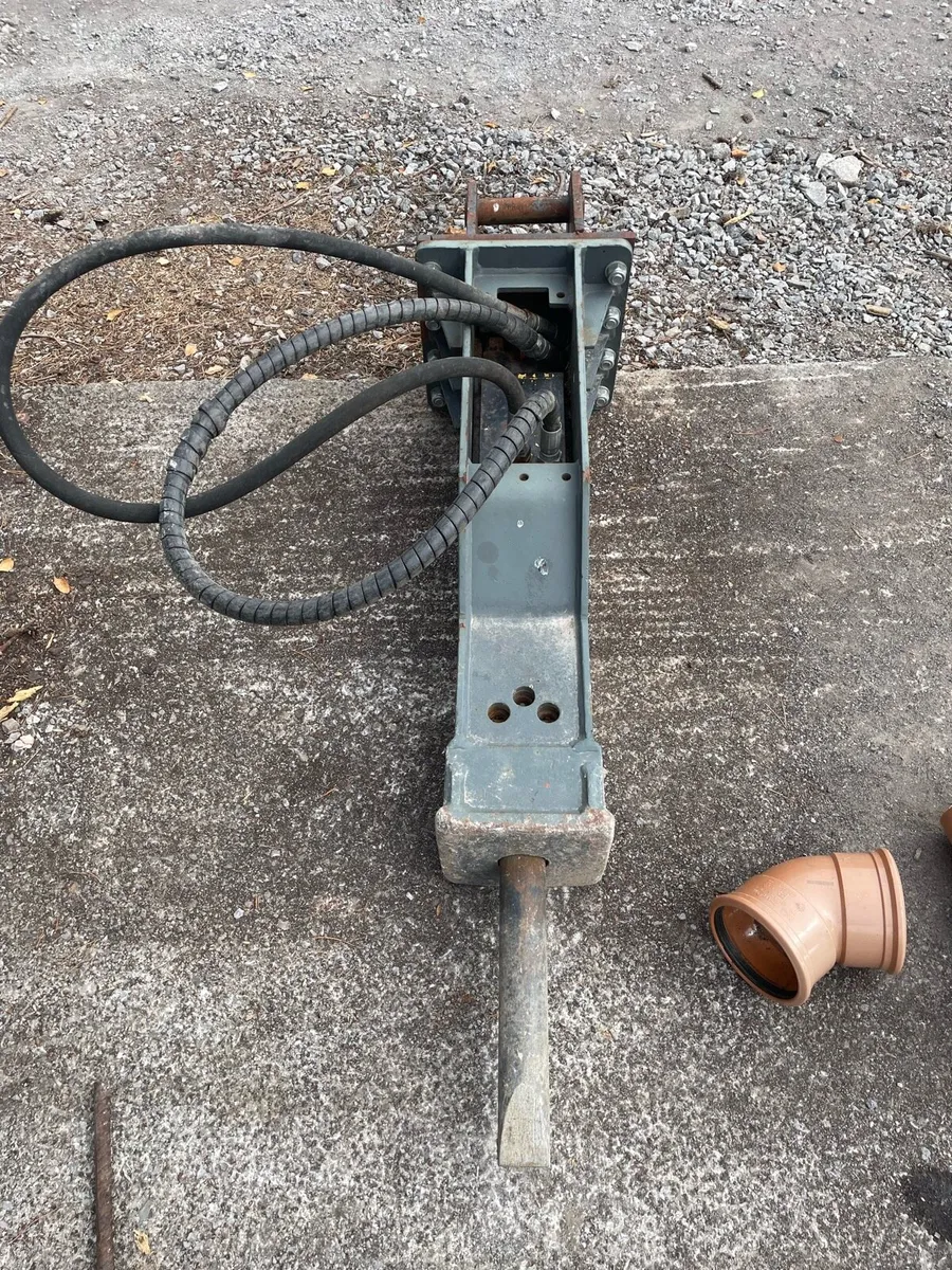 Rock Breaker - Image 1