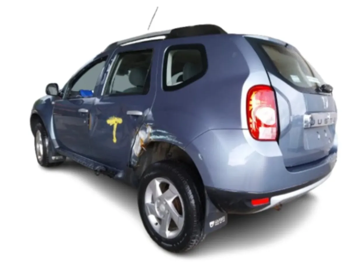 2010-2018 MK1 Dacia Duster For Breaking - Image 2
