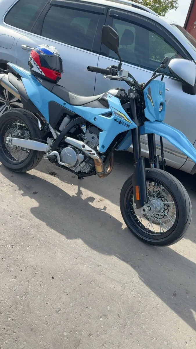 Drz400