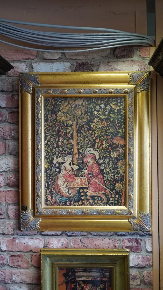 Gilt Frame