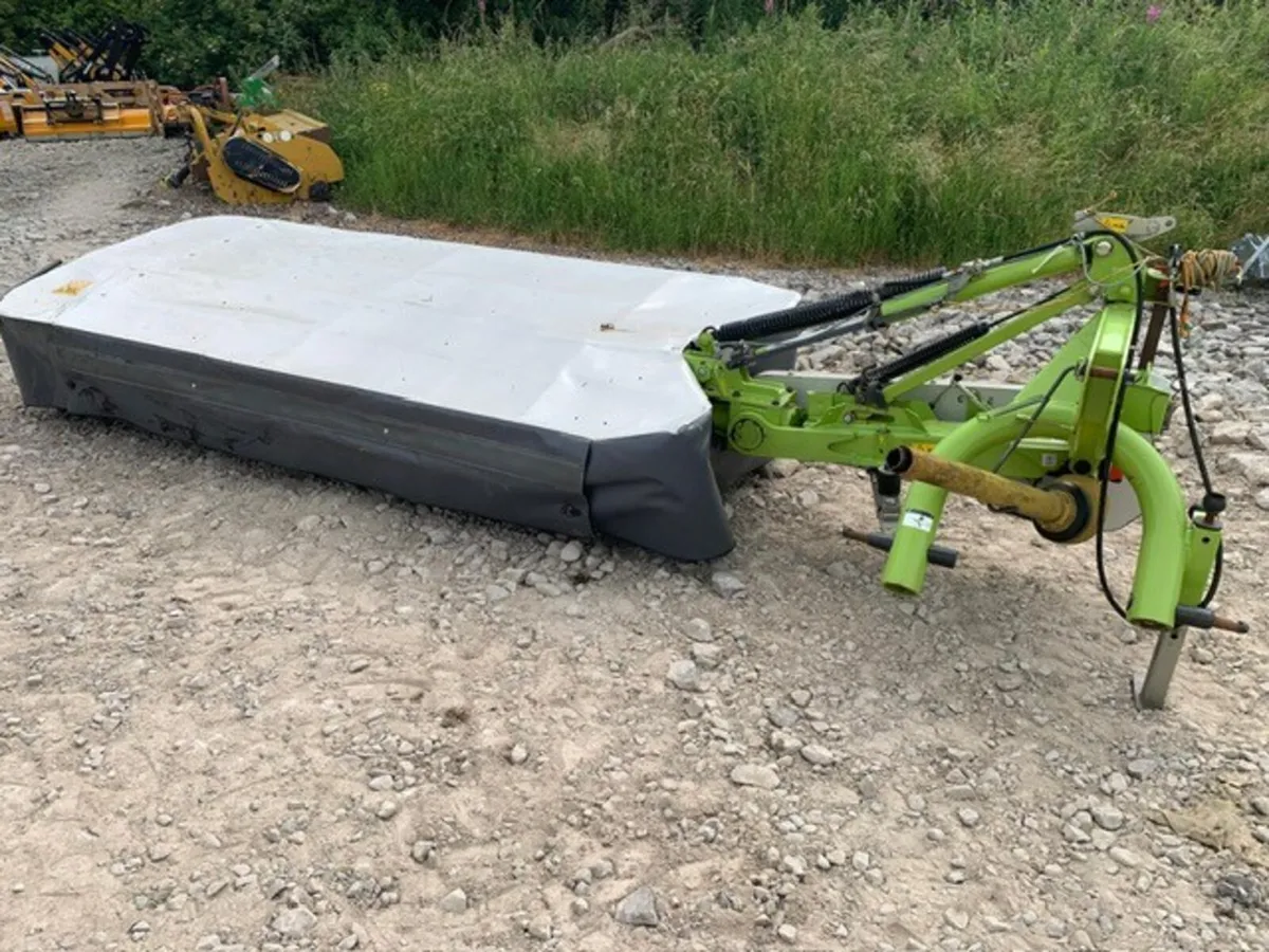 CLAAS DISCO 3150 MOWER - Image 2