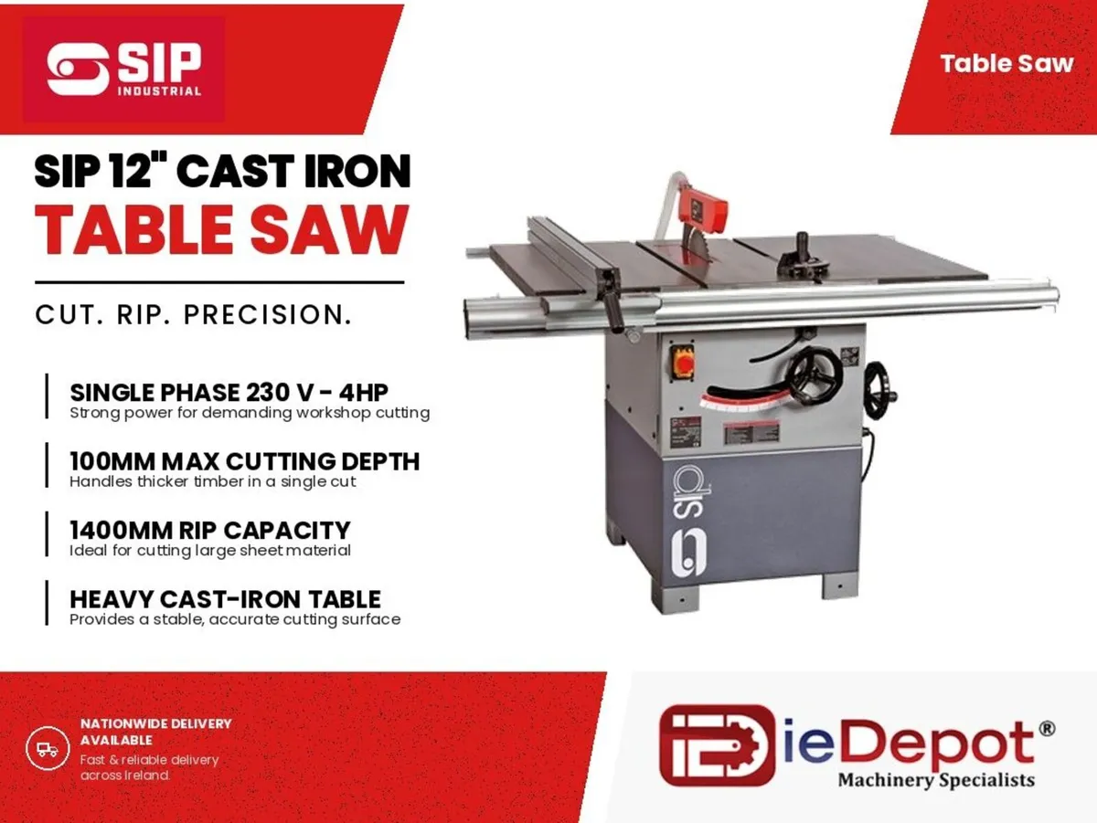 Table Saw