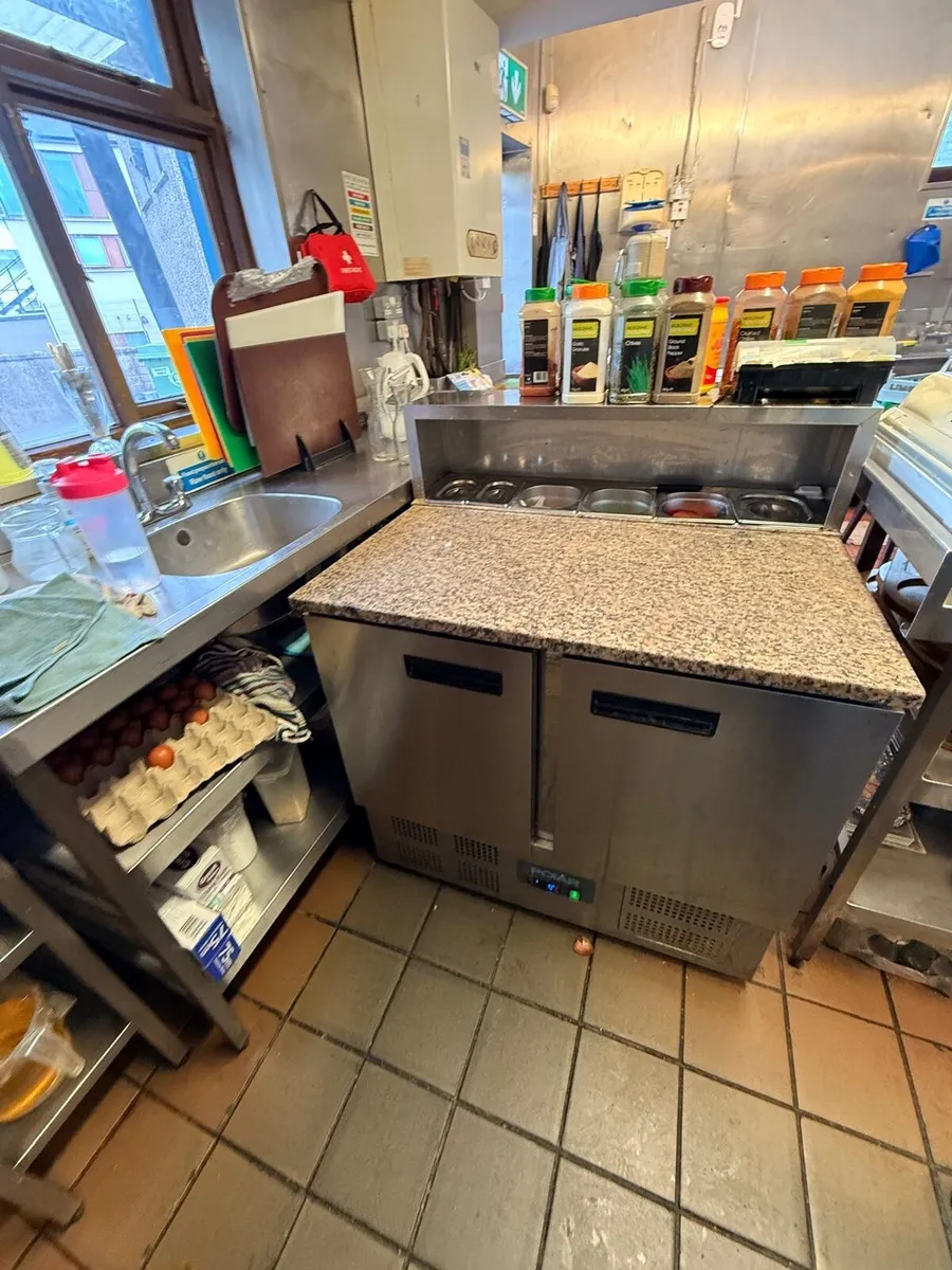 Professional kitchen equipment - Image 2