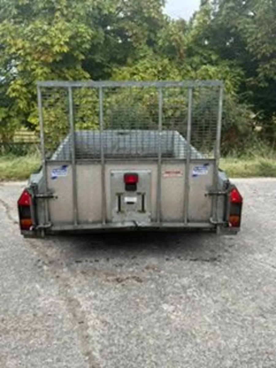 Ifor Williams GD105 General Duty Trailer - Image 3