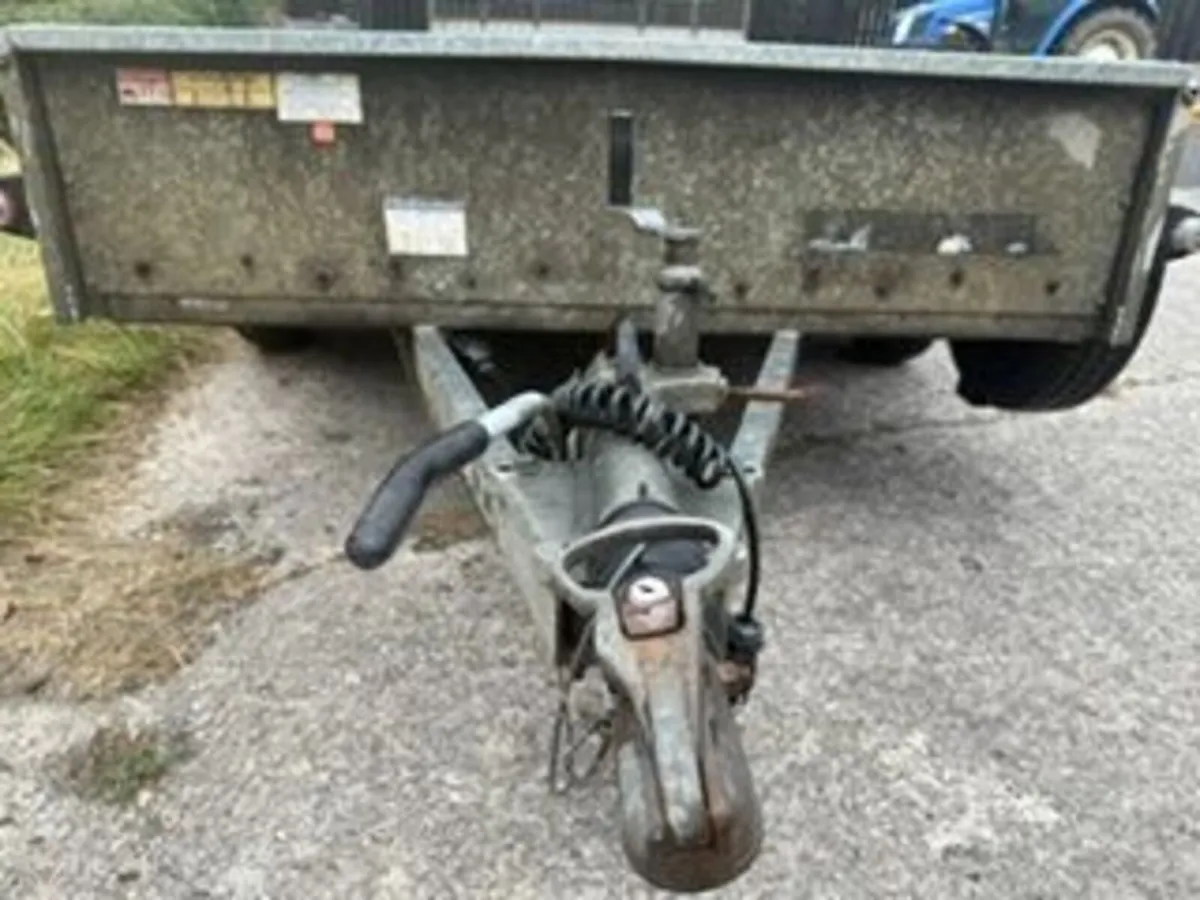 Ifor Williams GD105 General Duty Trailer - Image 2