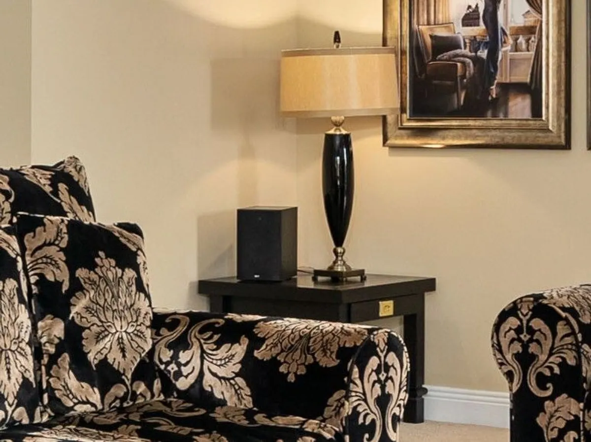 Bowers and Wilkins Home Cinema Speakers - Image 2