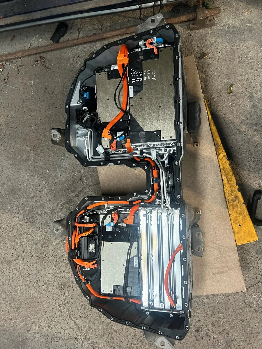 Bmw 330e g20 hv battery - Image 3