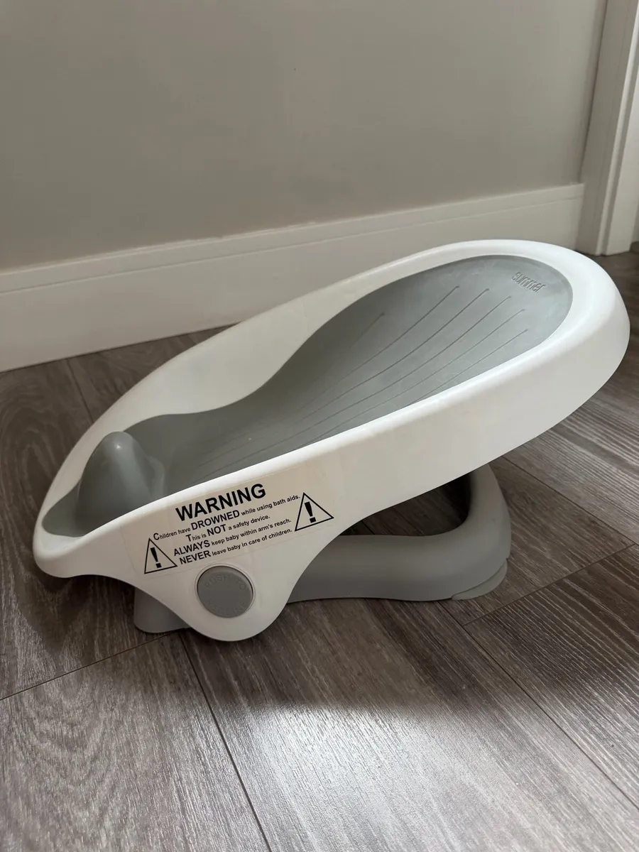 Baby Bath Seat - Image 2