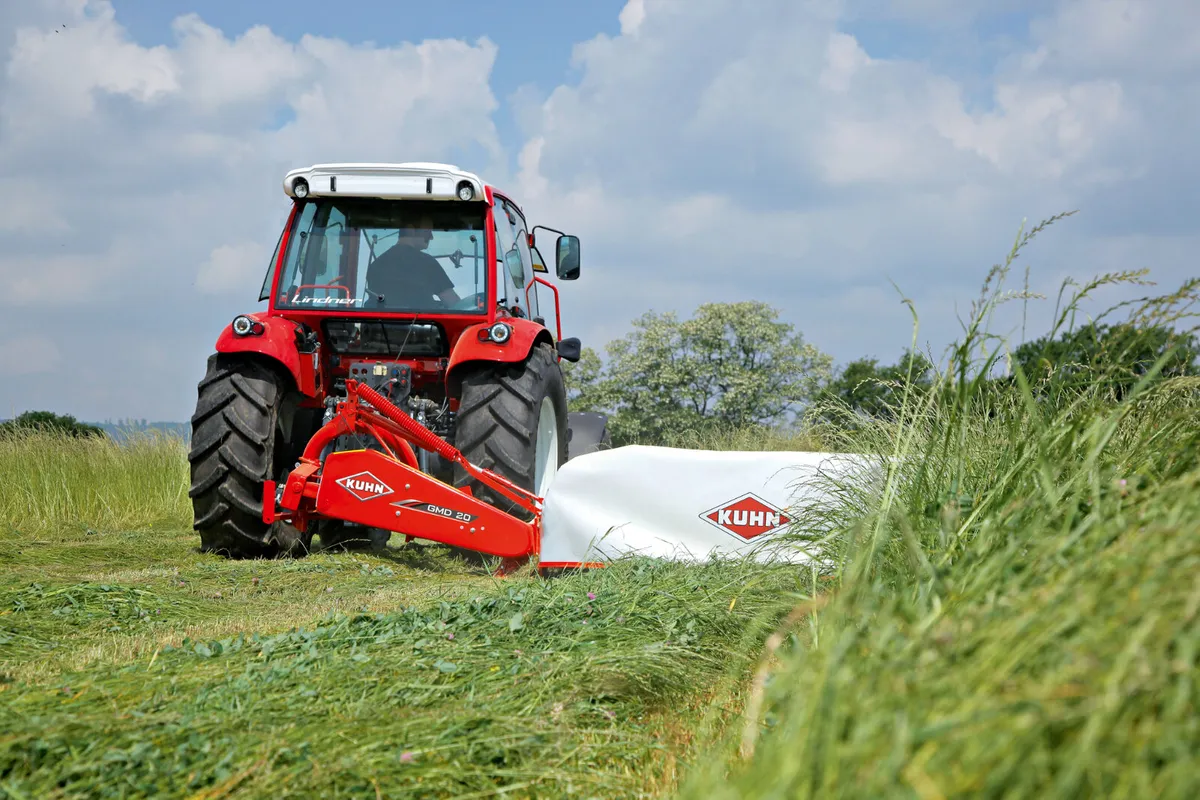 KUHN GMD20, NEW 0%