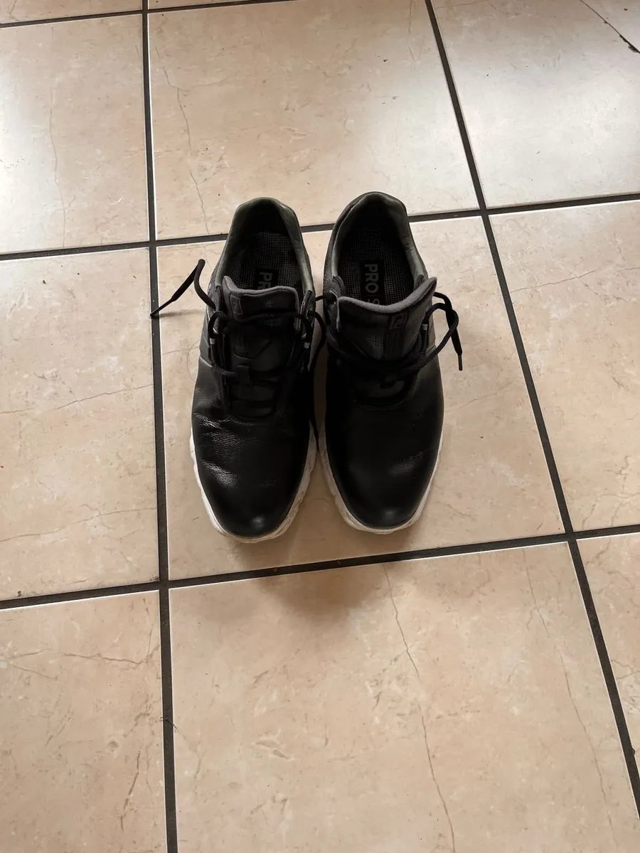 FootJoy Golf Shoes - Image 1