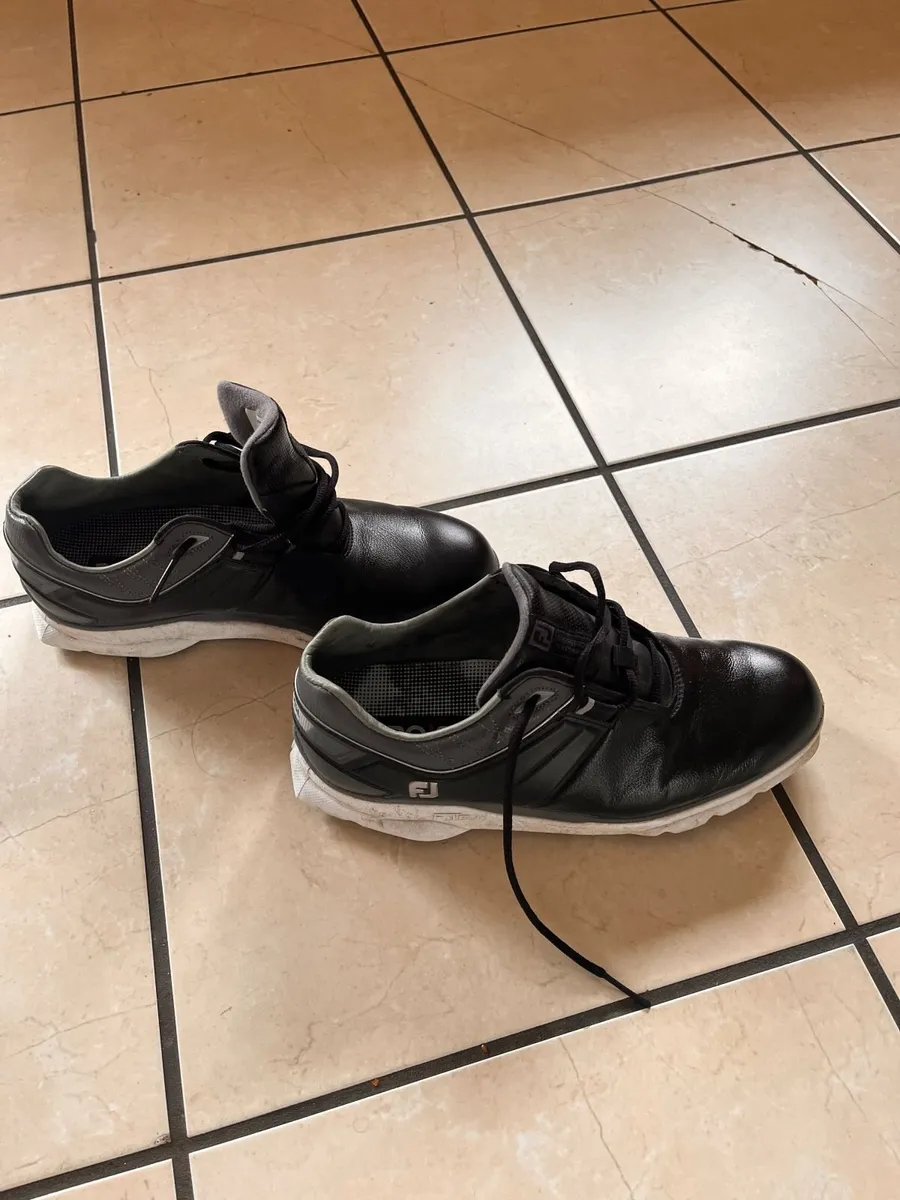 FootJoy Golf Shoes - Image 2