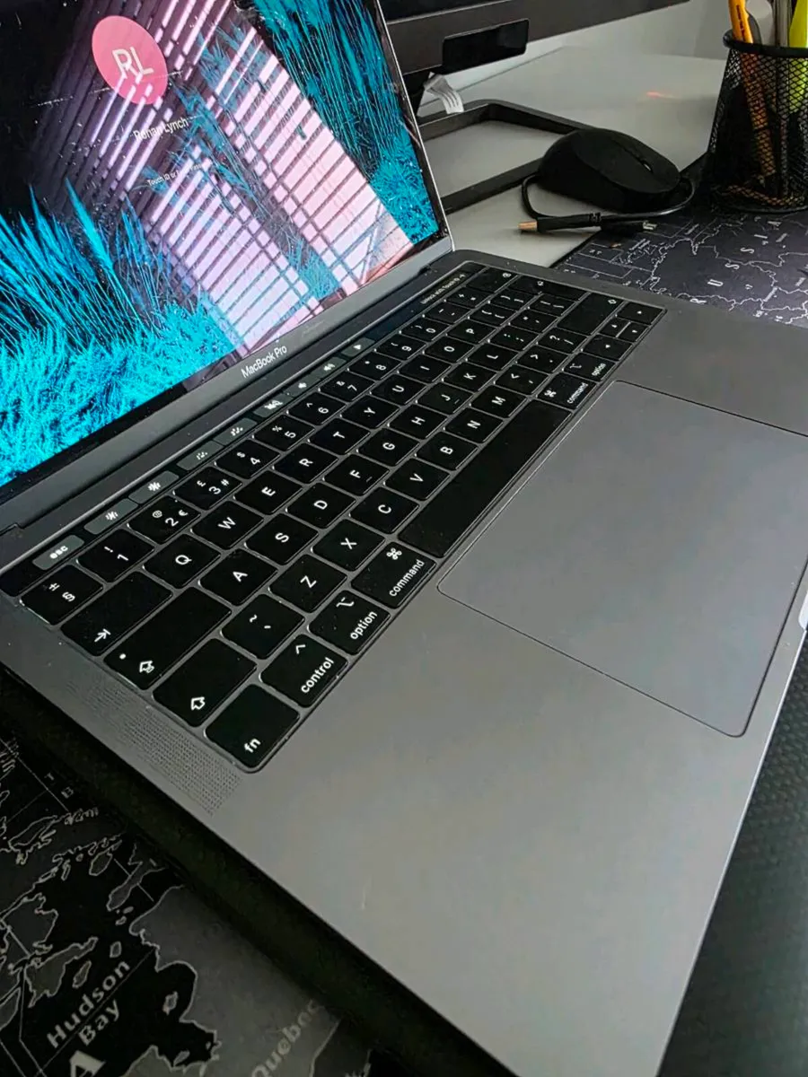 Macbook pro 13 8gb ram - Image 2