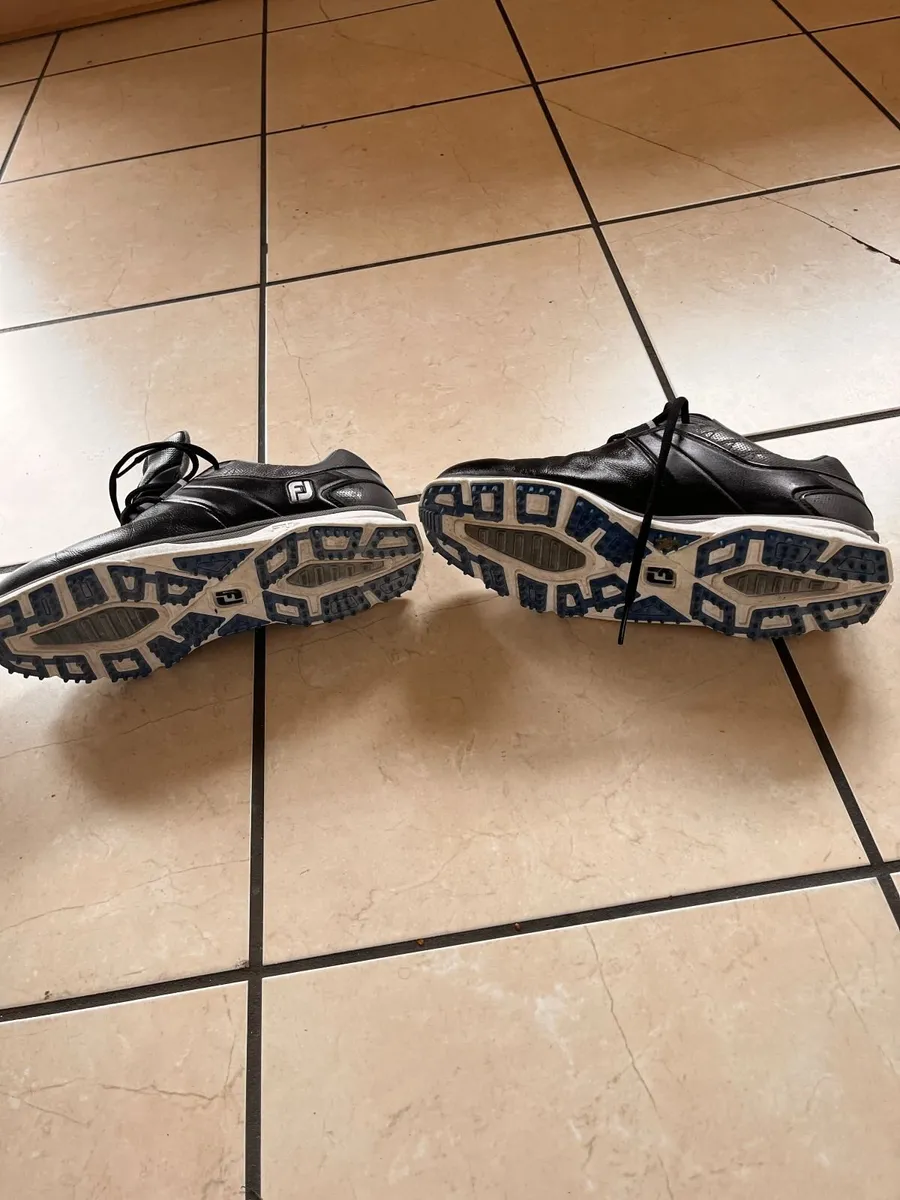 FootJoy Golf Shoes - Image 4