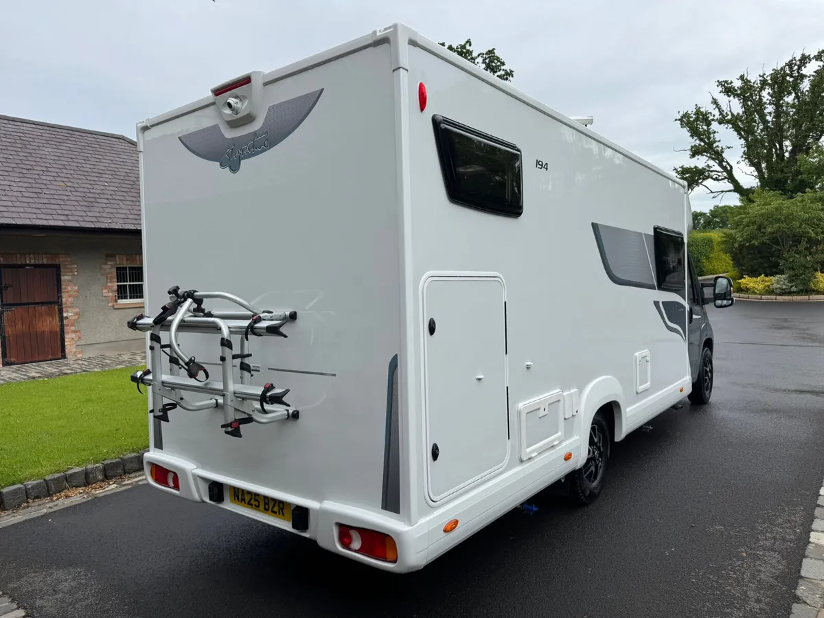 Elddis Signature 194 (Price Includes VRT) - Image 4