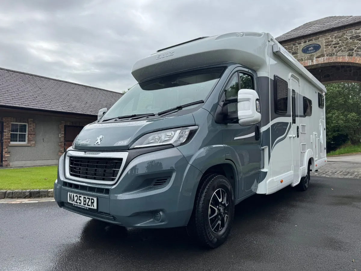 Elddis Signature 194 (Price Includes VRT) - Image 1