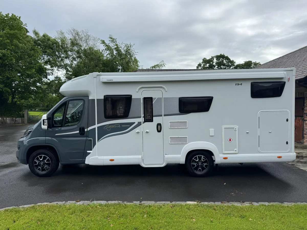 Elddis Signature 194 (Price Includes VRT) - Image 2