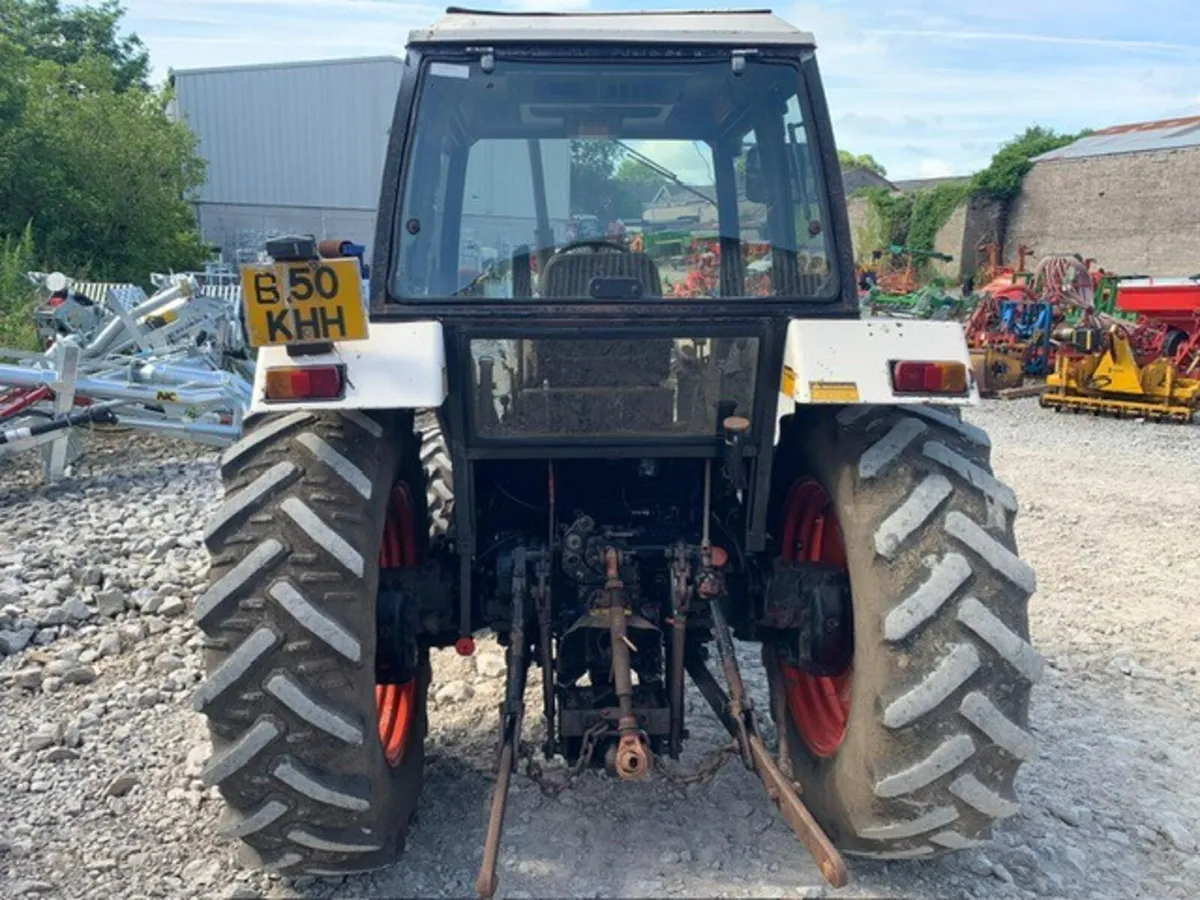 CASE 1494 4WD - Image 4
