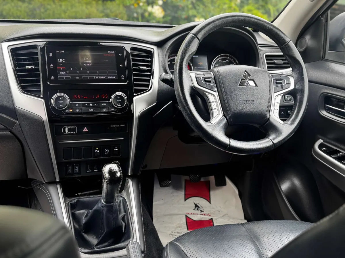 Mitsubishi L200 2020, NI VEHICLE, MANUAL,LOW MILES - Image 2
