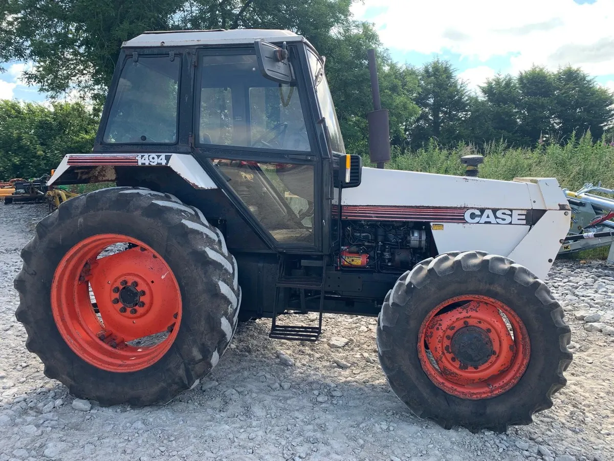 CASE 1494 4WD - Image 2