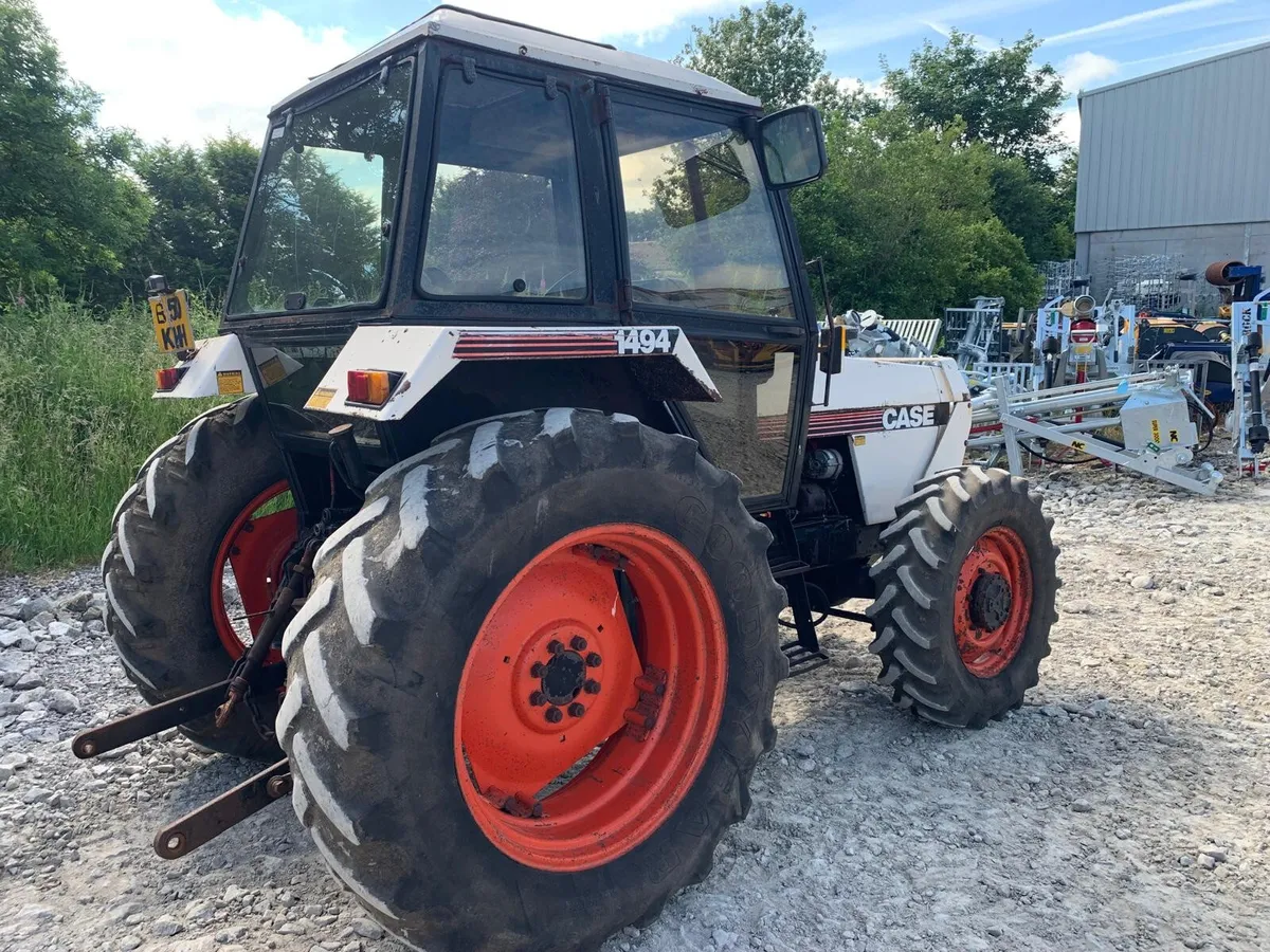 CASE 1494 4WD - Image 3