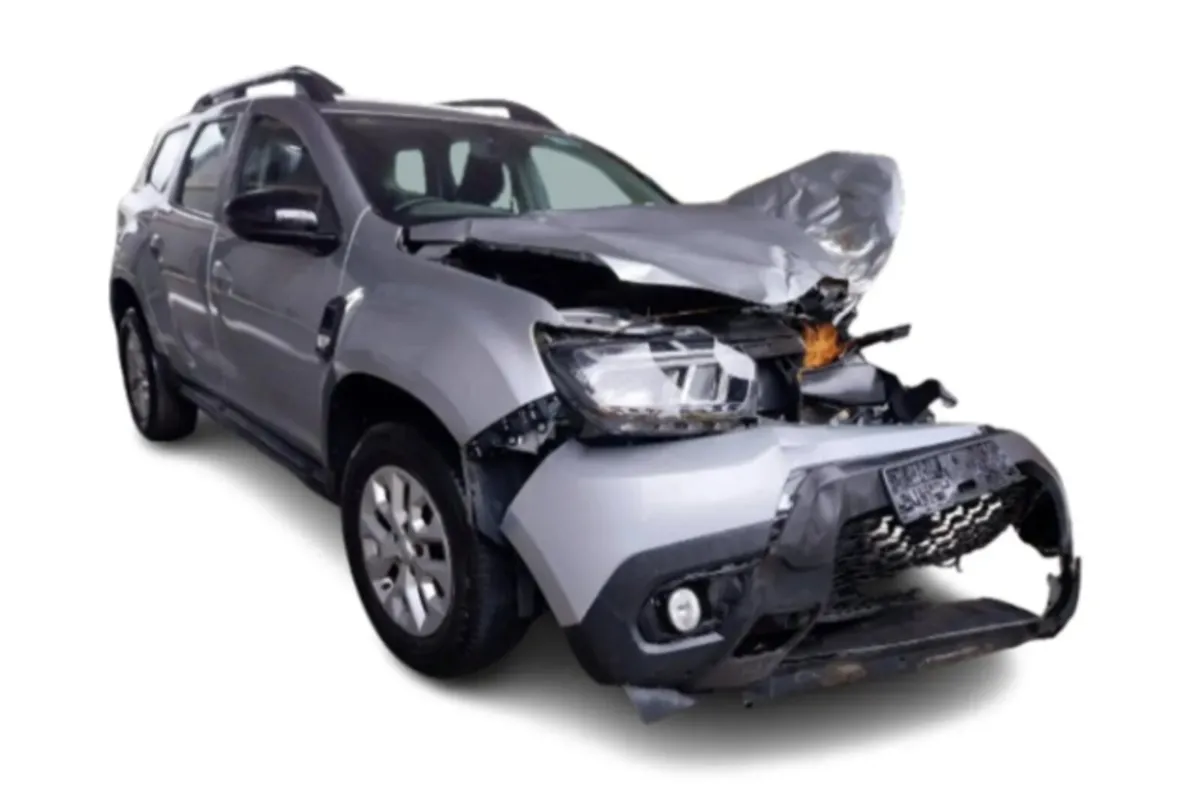 2018-2024 MK2 Dacia Duster For Breaking - Image 3