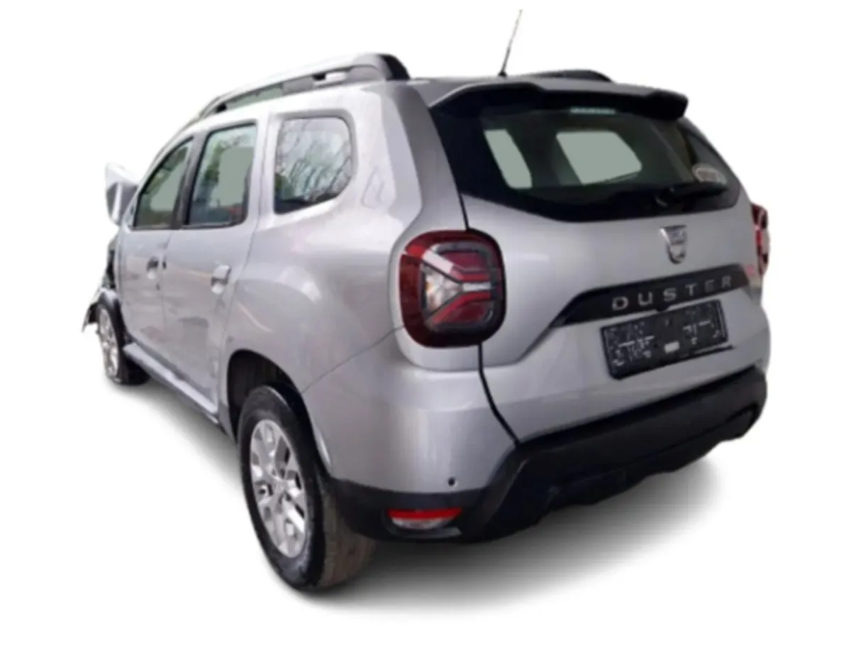 2018-2024 MK2 Dacia Duster For Breaking - Image 4