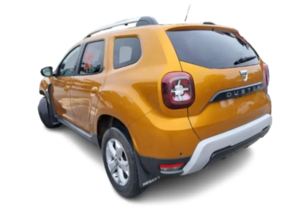 2018-2024 MK2 Dacia Duster For Breaking - Image 2