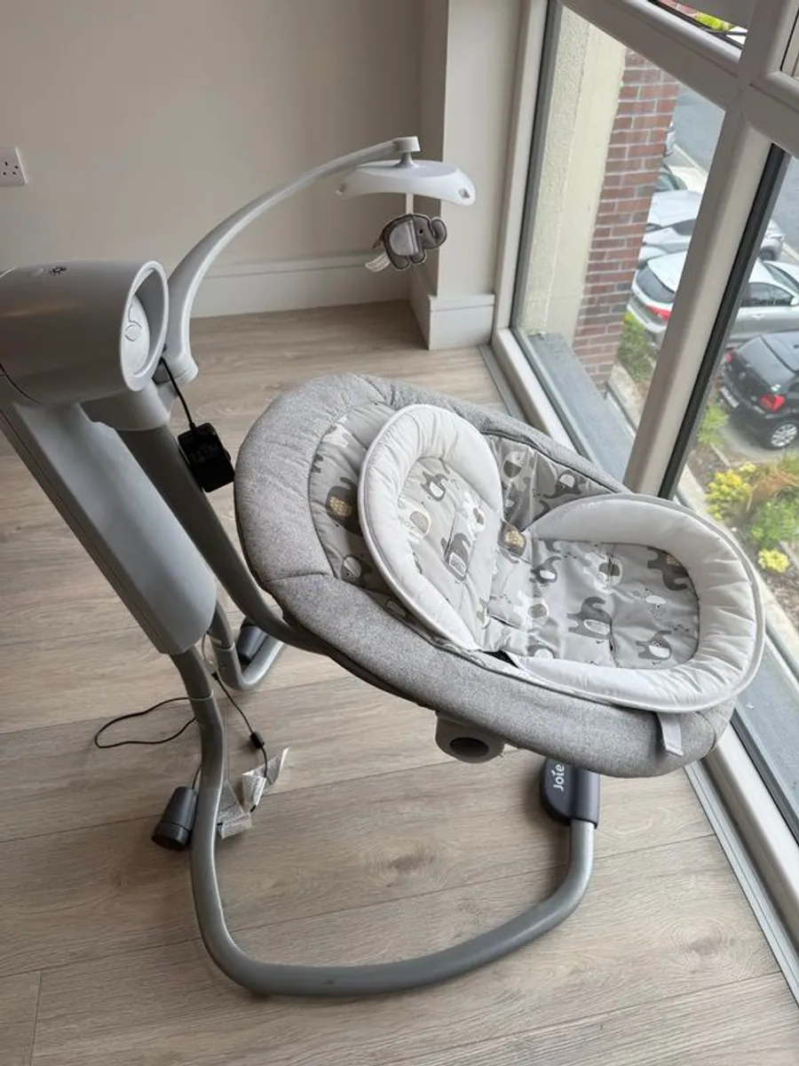 Baby swing - Image 3