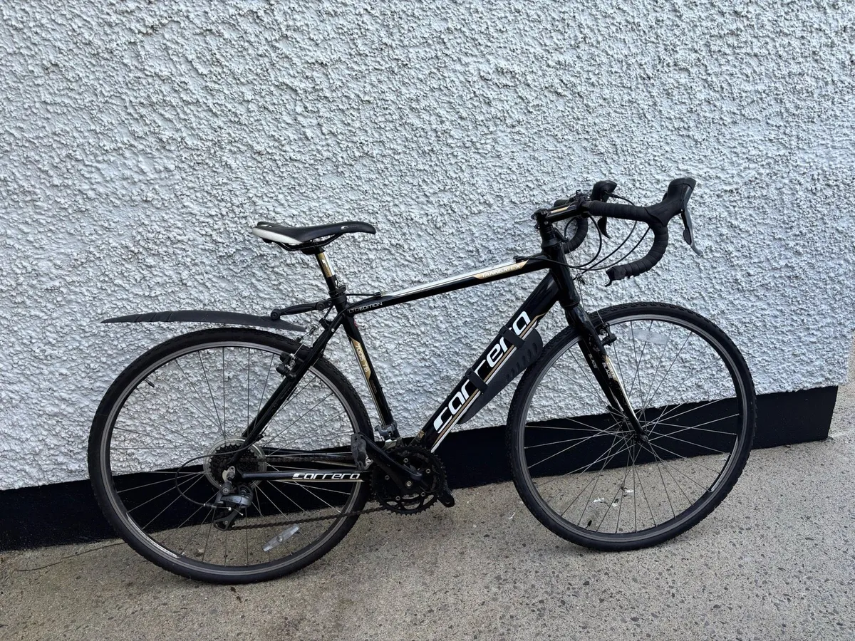 Youths Carerra Bike - Image 1