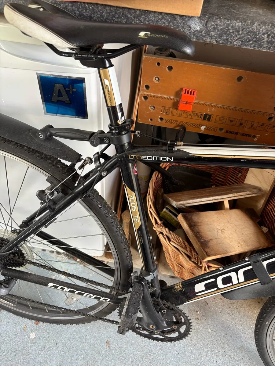 Youths Carerra Bike - Image 3