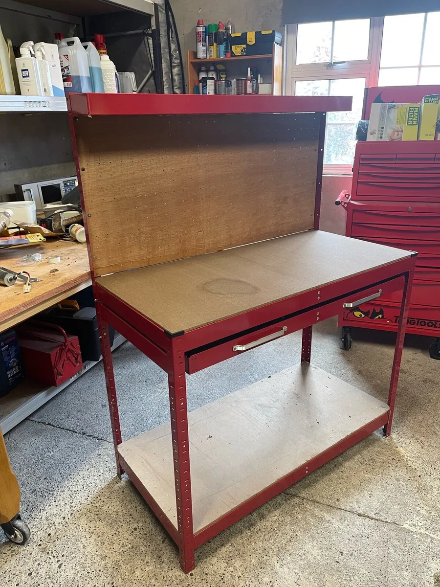 Workbench - Image 1