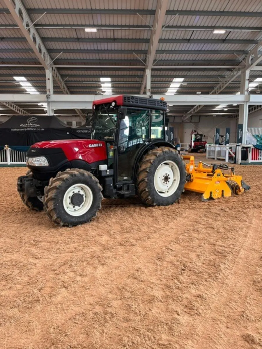 CASE IH QUANTUM110F (FRUIT) 2018, 1050 HOURS - Image 1