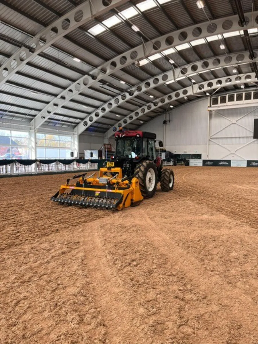 CASE IH QUANTUM110F (FRUIT) 2018, 1050 HOURS - Image 2