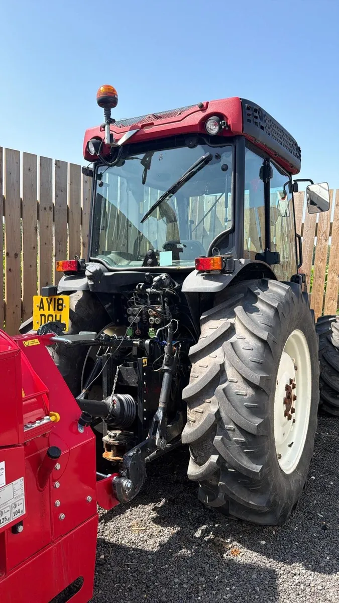 CASE IH QUANTUM110F (FRUIT) 2018, 1050 HOURS - Image 3