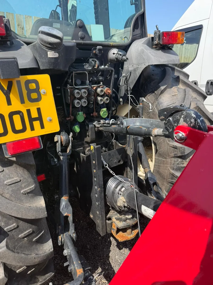 CASE IH QUANTUM110F (FRUIT) 2018, 1050 HOURS - Image 4
