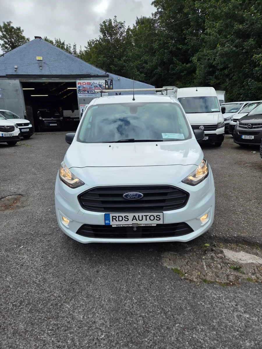 🔥23 FORD CONNECT LWB🔥 - Image 2