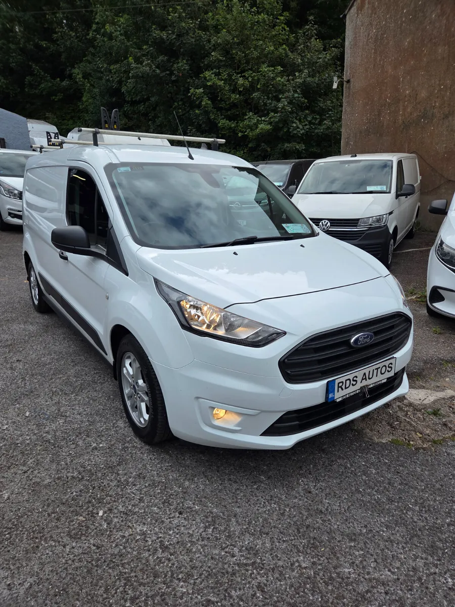 🔥23 FORD CONNECT LWB🔥 - Image 1