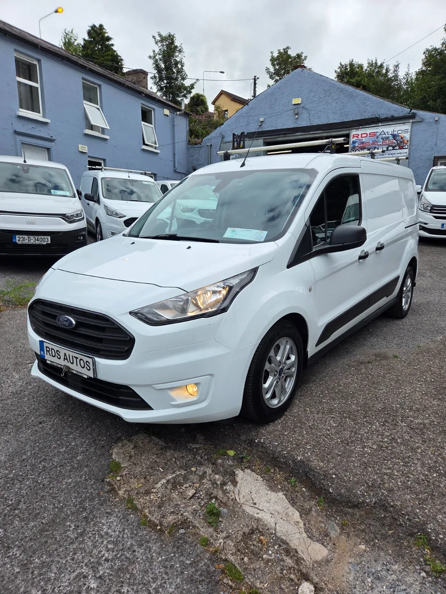 🔥23 FORD CONNECT LWB🔥 - Image 3