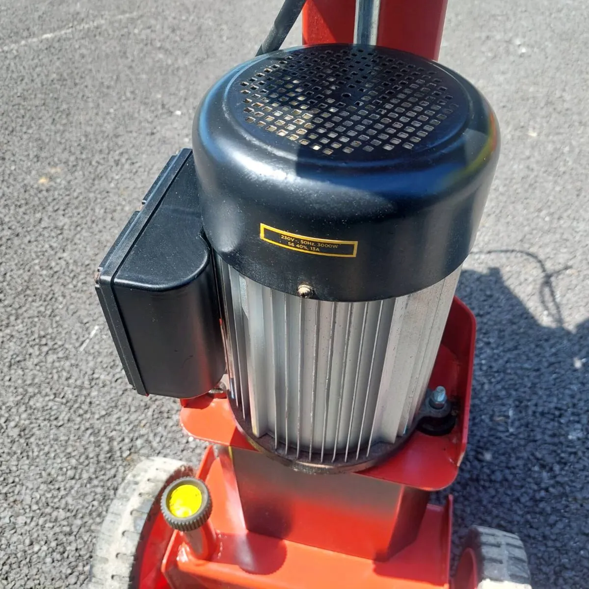 Heavy Duty Log Splitter (Al-KO LSV 550/6) - Image 3