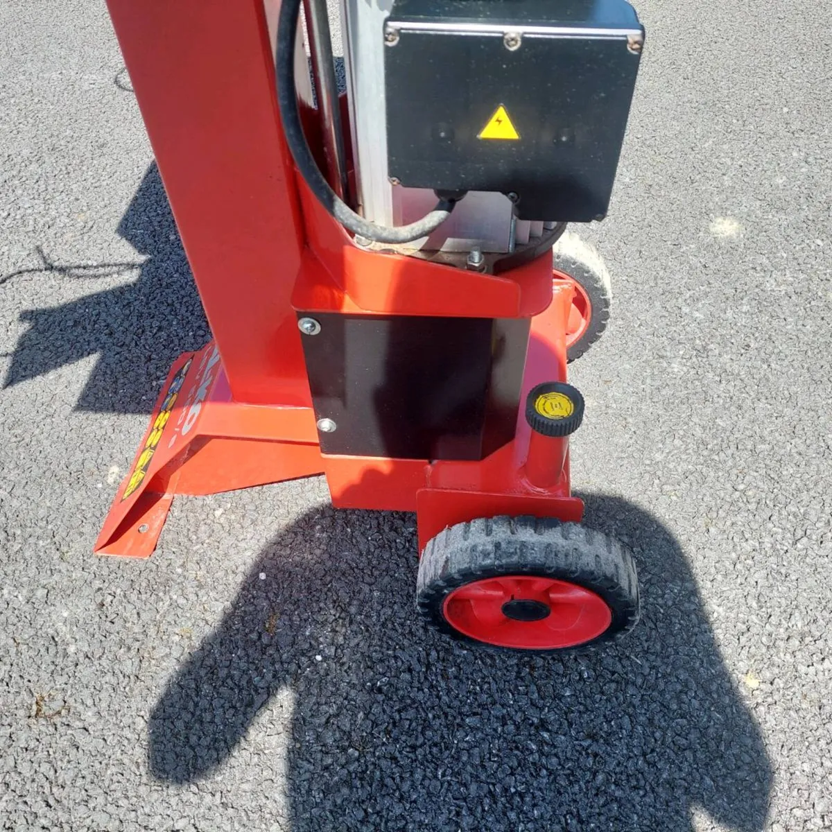 Heavy Duty Log Splitter (Al-KO LSV 550/6) - Image 4