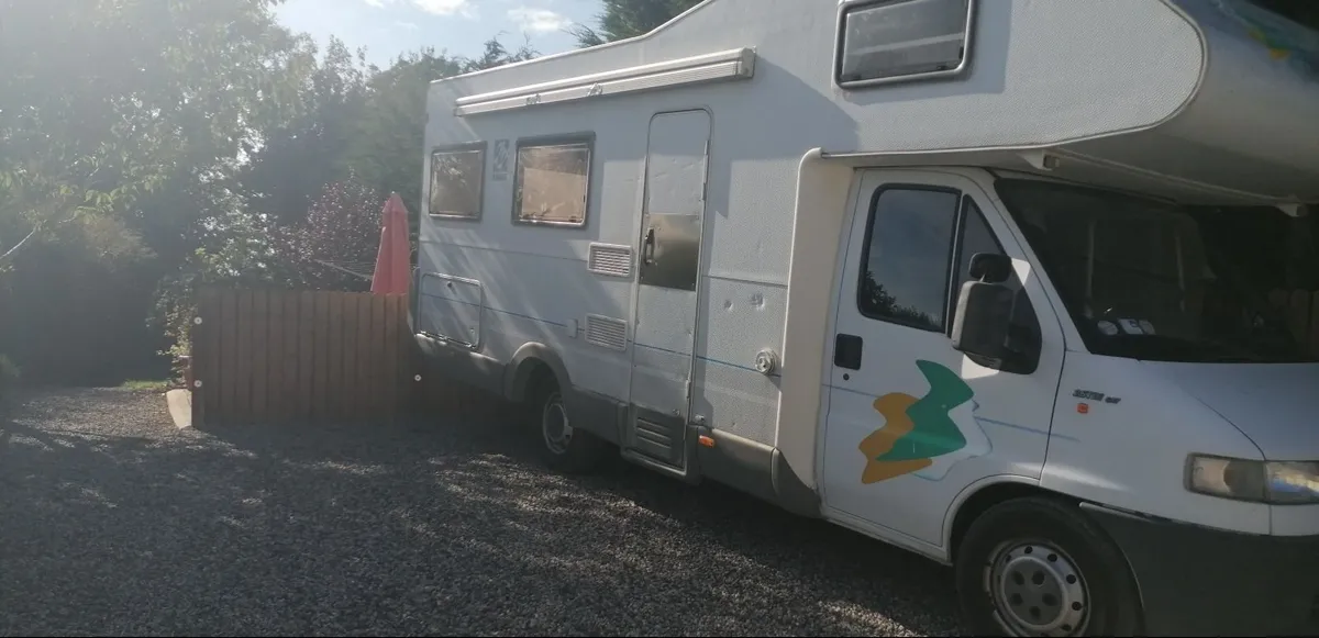 Campervan - Image 1